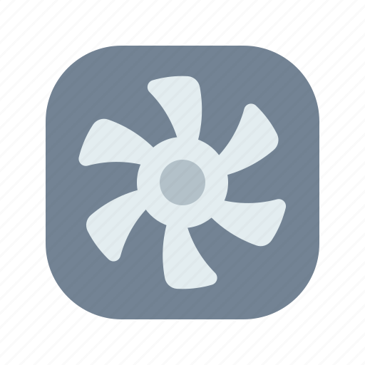 Blower, cooler, fan icon - Download on Iconfinder