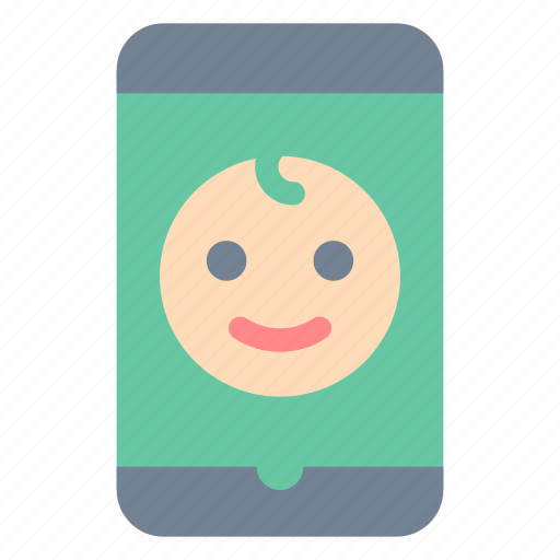 Baby, monitor icon - Download on Iconfinder on Iconfinder
