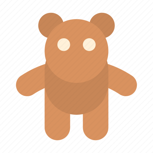Bear, toy icon - Download on Iconfinder on Iconfinder