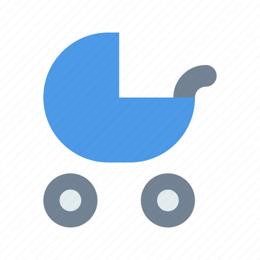 Buggy, carriage, pram icon - Download on Iconfinder