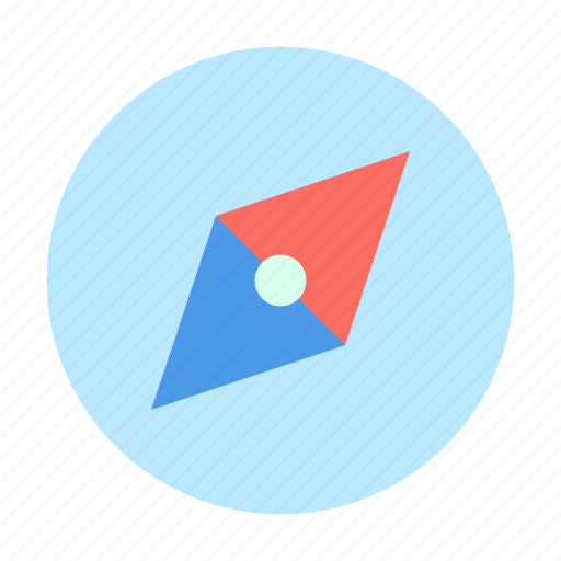 Compass, explore, navigation icon - Download on Iconfinder