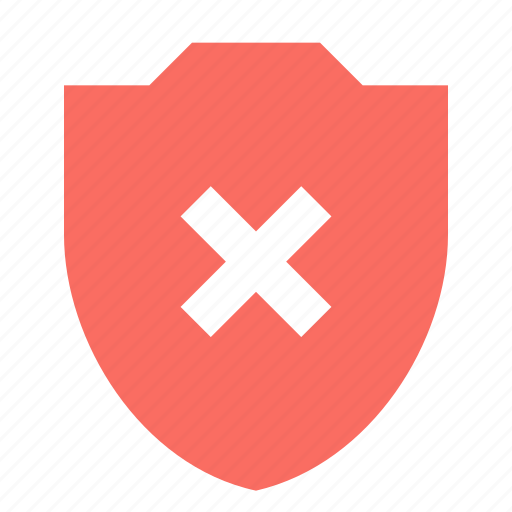 Firewall, off, protection icon - Download on Iconfinder