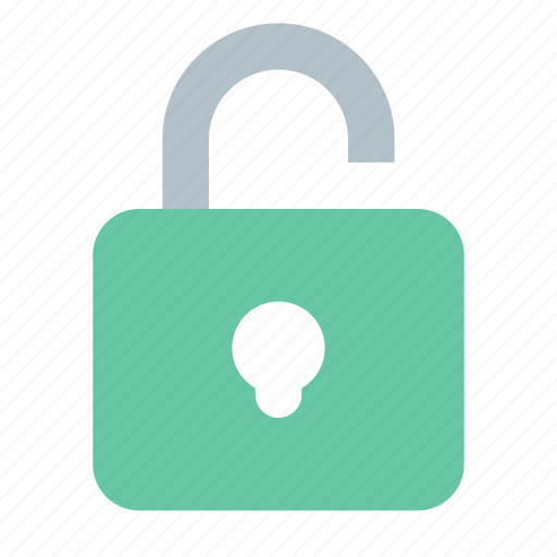 Unlock, security icon - Download on Iconfinder on Iconfinder