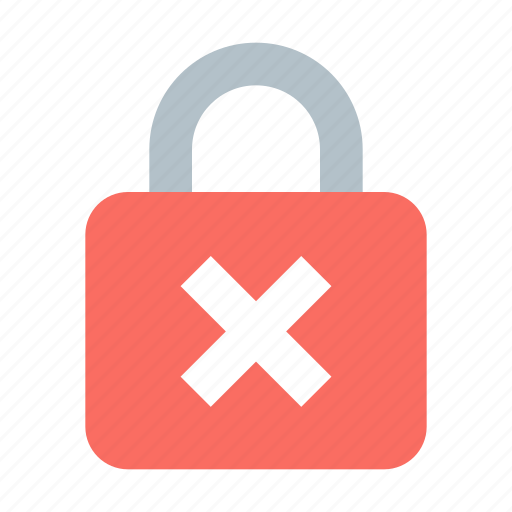 Delete, unlock, security icon - Download on Iconfinder