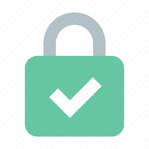 Lock, trust, security icon - Download on Iconfinder