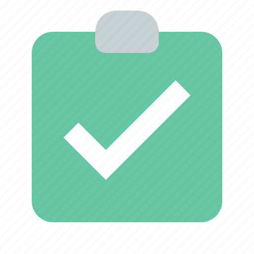 Assignment, complete icon - Download on Iconfinder