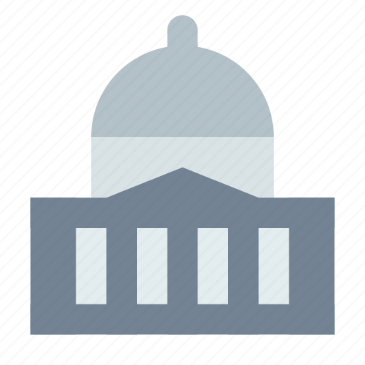 Administration, building, government, office icon - Download on Iconfinder