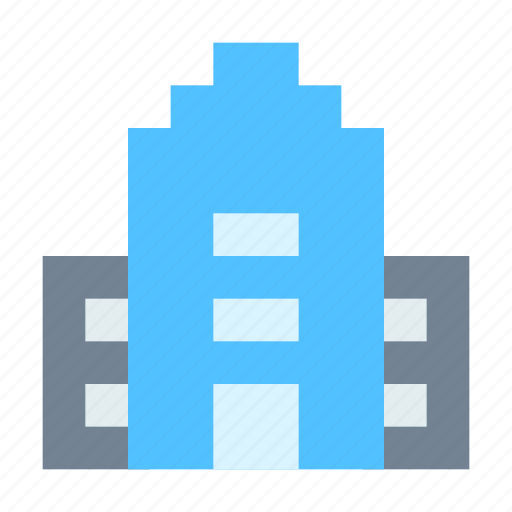 Administration, building, office icon - Download on Iconfinder