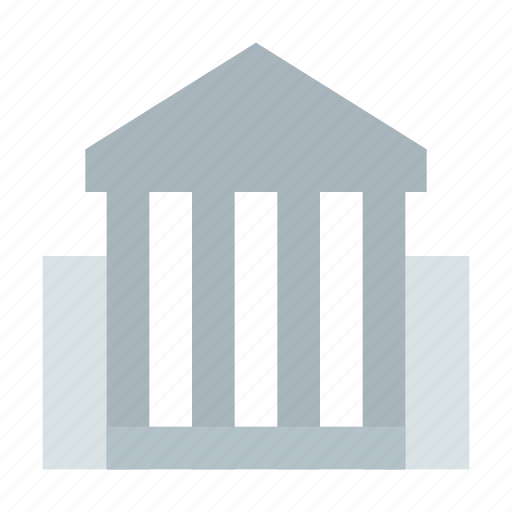 Bank, building, finance, government icon - Download on Iconfinder