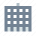 apartment, building, company, office