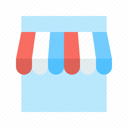 Market, shop, store icon - Download on Iconfinder