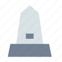 memorial, obelisk, stella