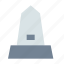 memorial, obelisk, stella 