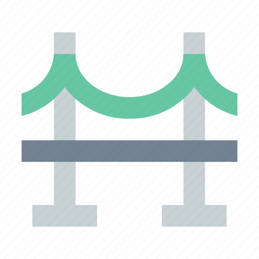 Bridge, cablestayed, san francisco icon - Download on Iconfinder