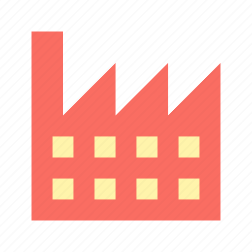 Factory, industrial, refinery icon - Download on Iconfinder