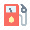 fuel, gas, station