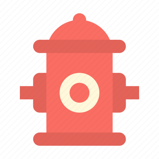 Fire, firefighters, hydrant, water icon - Download on Iconfinder