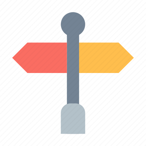 Navigation, sign, street icon - Download on Iconfinder