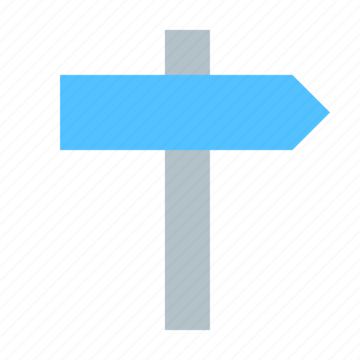Navigation, sign, street icon - Download on Iconfinder