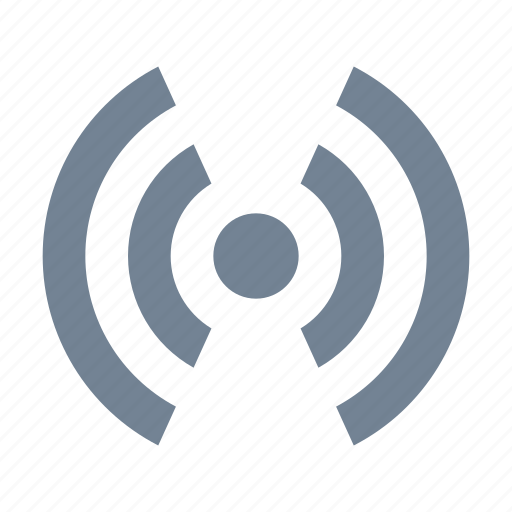 Radio, signal, wireless icon - Download on Iconfinder