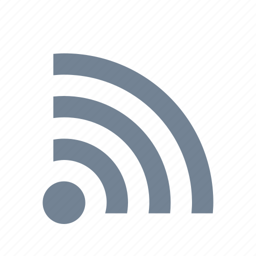 Feed, signal, wireless icon - Download on Iconfinder
