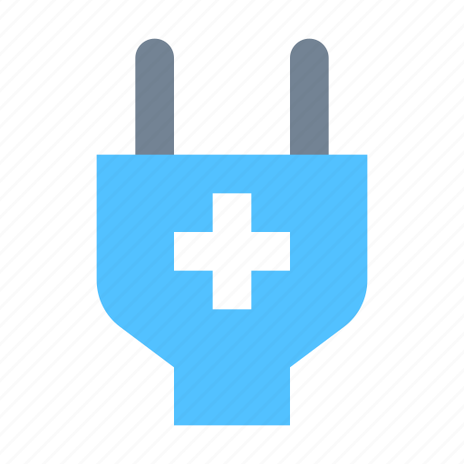 Connect, new, plug icon - Download on Iconfinder