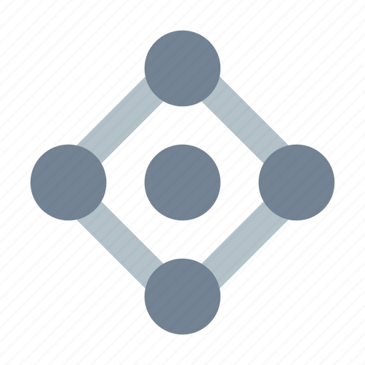 Network, structure, connections icon - Download on Iconfinder