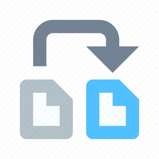 Copy, document icon - Download on Iconfinder on Iconfinder