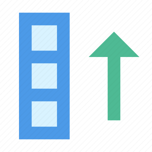 Ascending, database, sort icon - Download on Iconfinder