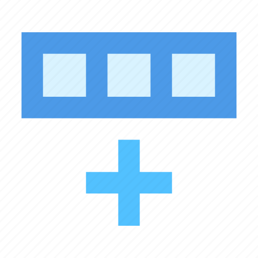 Database, new, row icon - Download on Iconfinder