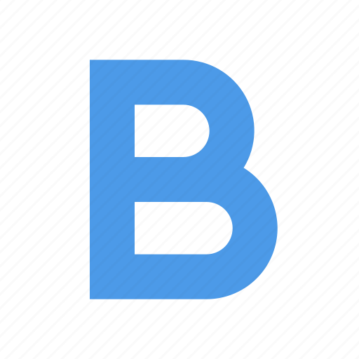 Bold, font, format, semibold, text icon - Download on Iconfinder