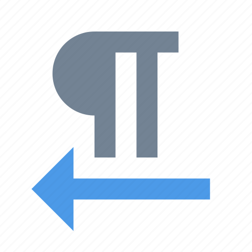 Direction, format, left, text icon - Download on Iconfinder