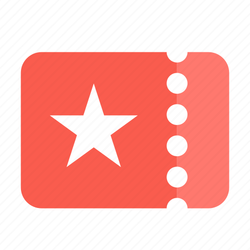 Cinema, show, ticket icon - Download on Iconfinder