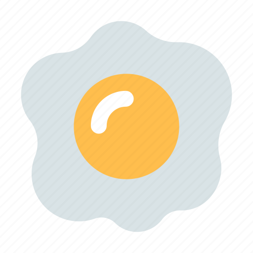 Egg, omelette, kitchen icon - Download on Iconfinder