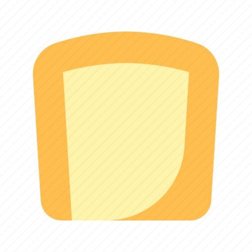 Bread, butter, sandwich icon - Download on Iconfinder