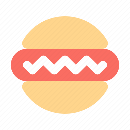 Fastfood, hotdog icon - Download on Iconfinder on Iconfinder