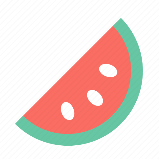 Slice, watermelon icon - Download on Iconfinder