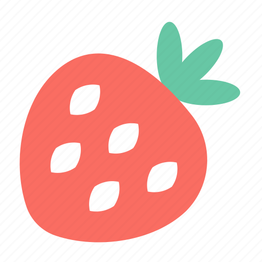 Food, strawberry icon - Download on Iconfinder on Iconfinder