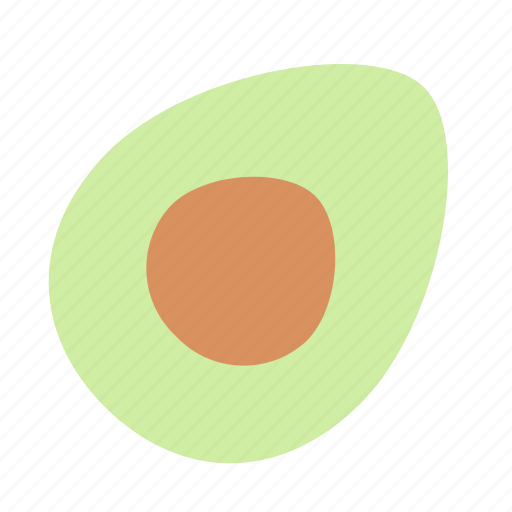 Avocado icon - Download on Iconfinder on Iconfinder