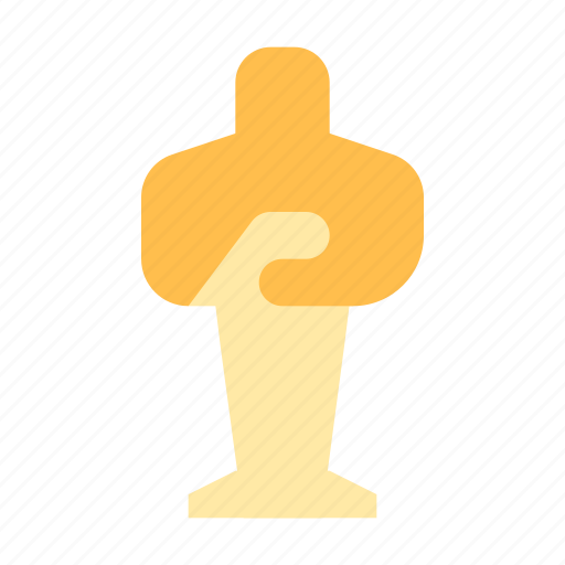 Award, hollywood, oscar icon - Download on Iconfinder