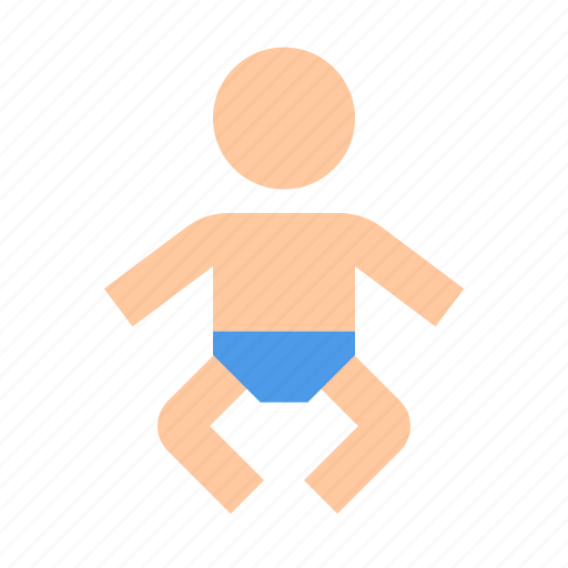Baby, child, diapers icon - Download on Iconfinder
