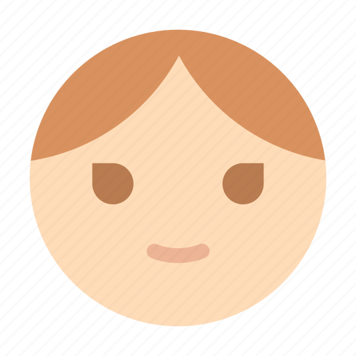 Girl, head icon - Download on Iconfinder on Iconfinder