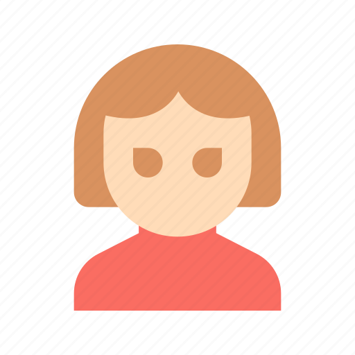 Human, woman icon - Download on Iconfinder on Iconfinder
