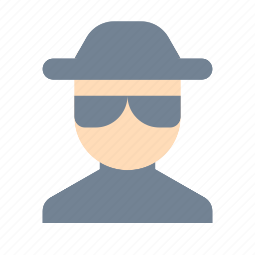 Detective, spy icon - Download on Iconfinder on Iconfinder
