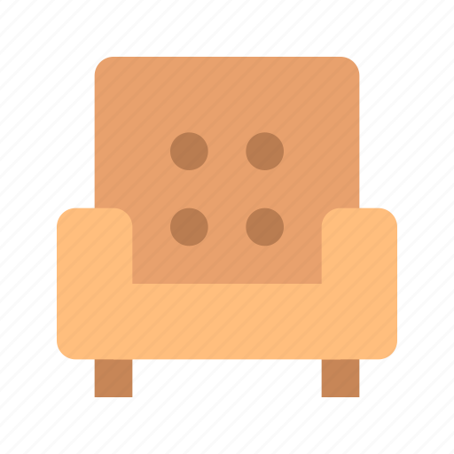 Armchair, chair, lounge icon - Download on Iconfinder