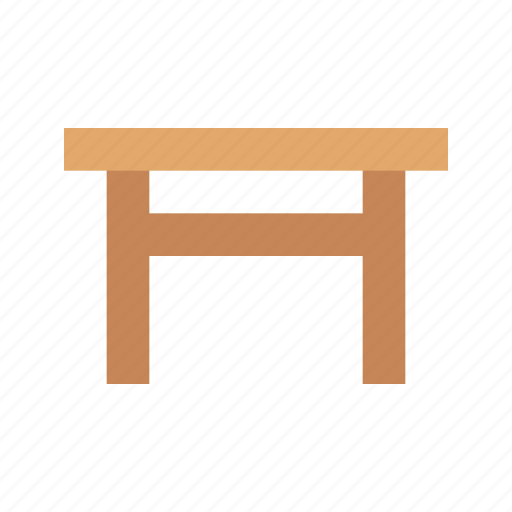 Furniture, stool, tabouret icon - Download on Iconfinder