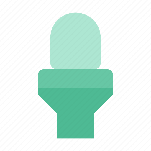 Pan, toilet, wc icon - Download on Iconfinder on Iconfinder