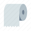 paper, toilet, towel