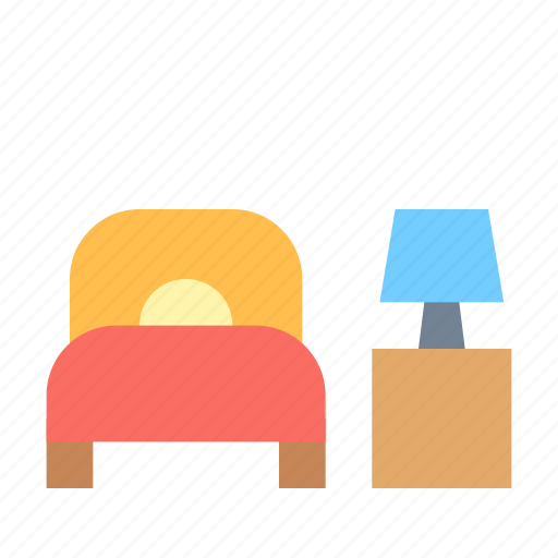 Bed, bedroom, interior icon - Download on Iconfinder