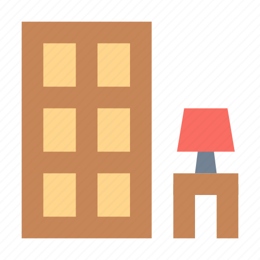 Bookcase, cabinet, cupboard, household icon - Download on Iconfinder